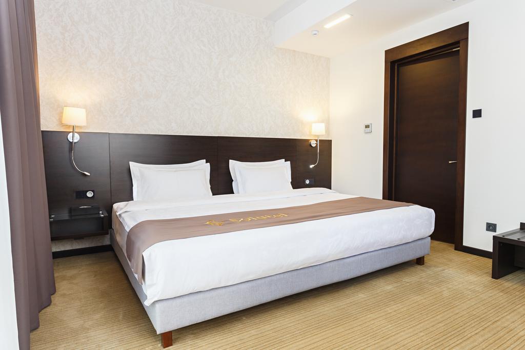 Solutel Hotel Biškek Exteriér fotografie