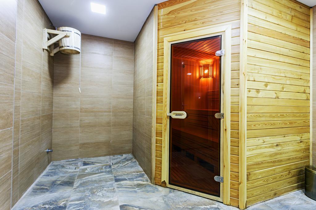 Solutel Hotel Biškek Exteriér fotografie