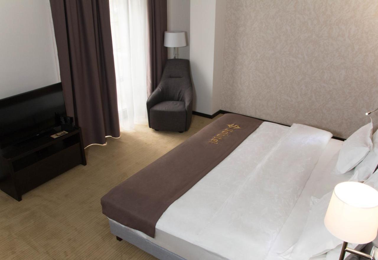 Solutel Hotel Biškek Pokoj fotografie